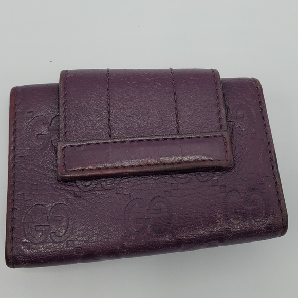 Authentic Preowned Gucci Key Chain - Picture 3 of 13